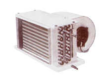 TCR fan coil